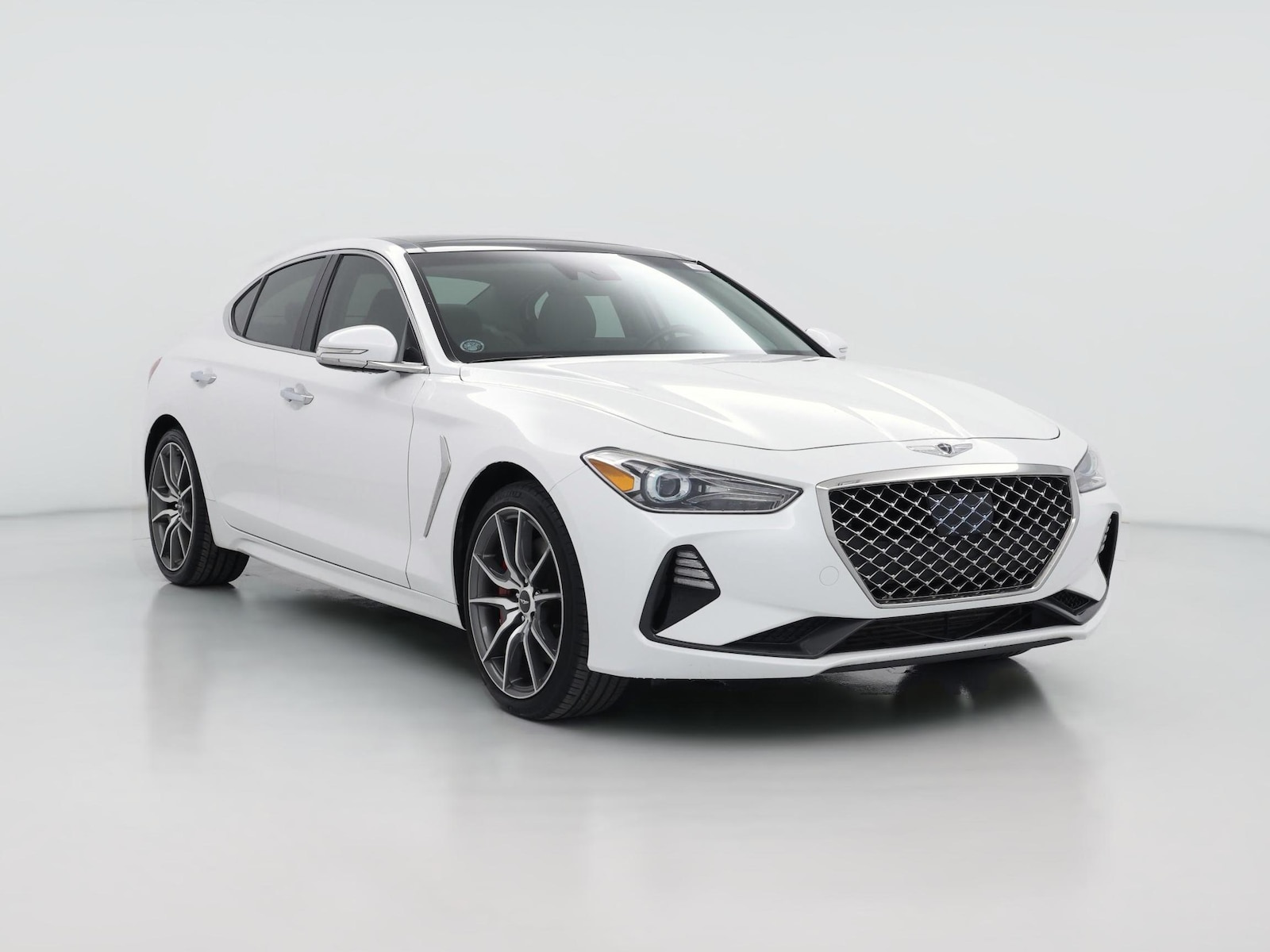 2020 GENESIS G70