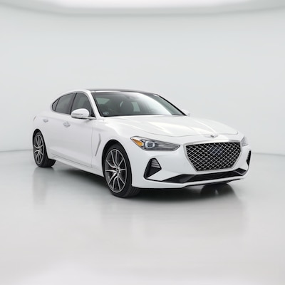 2020 Genesis G70
