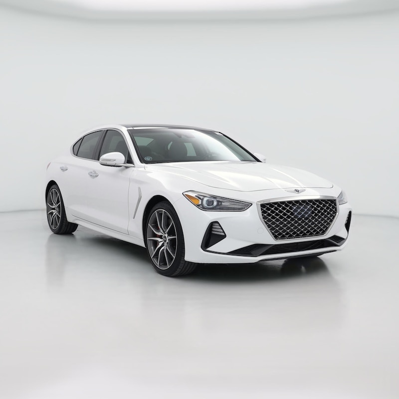 2020 Genesis G70