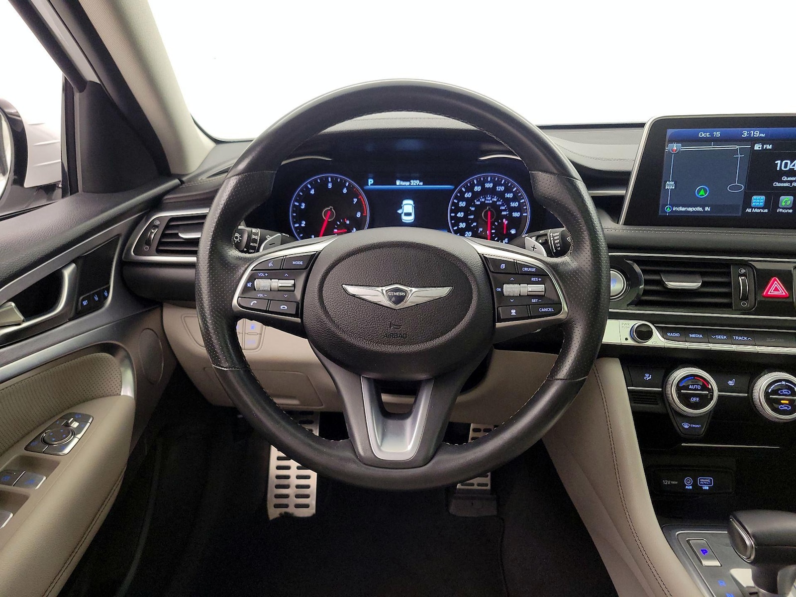 Automated Cruise Control
