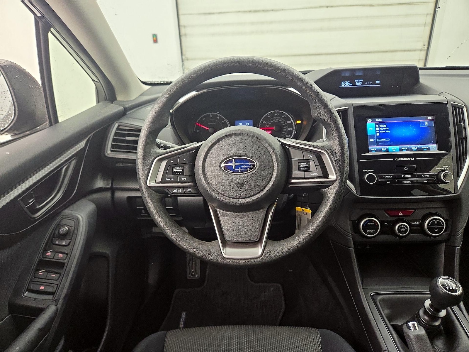 Automated Cruise Control