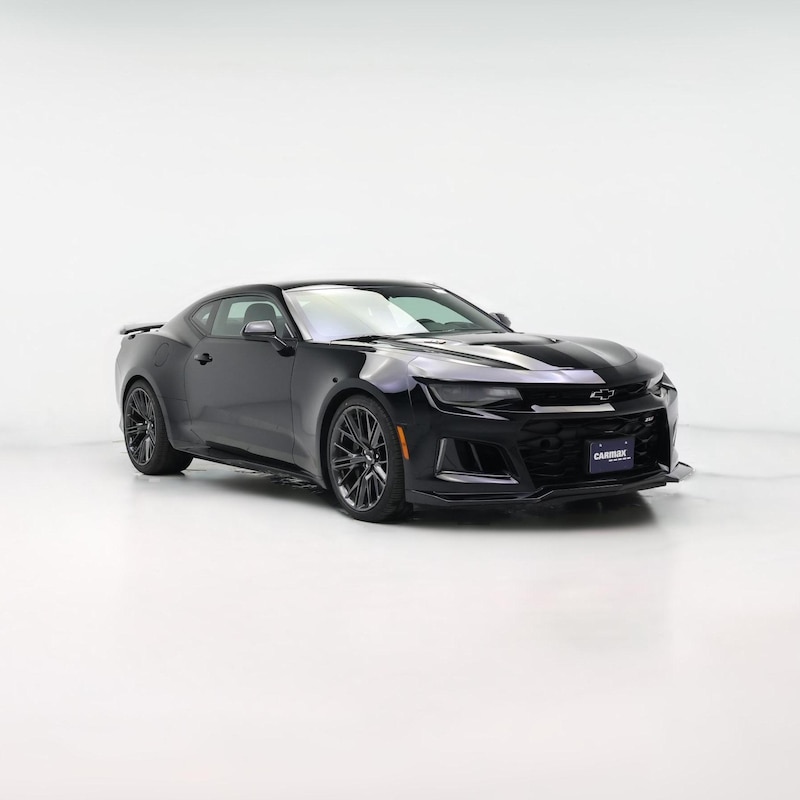 2018 Chevrolet Camaro ZL1