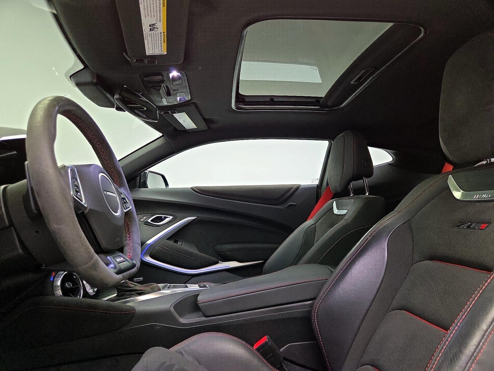 Sunroof(s) & Overhead Airbags