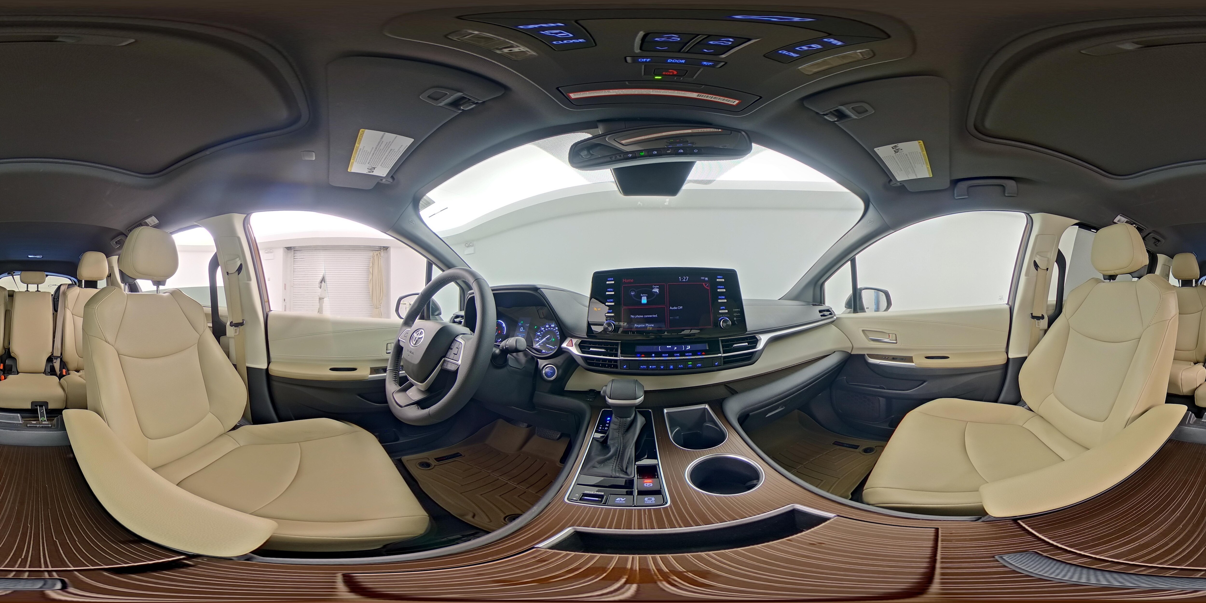 2022 Toyota Sienna XLE - Photo 27
