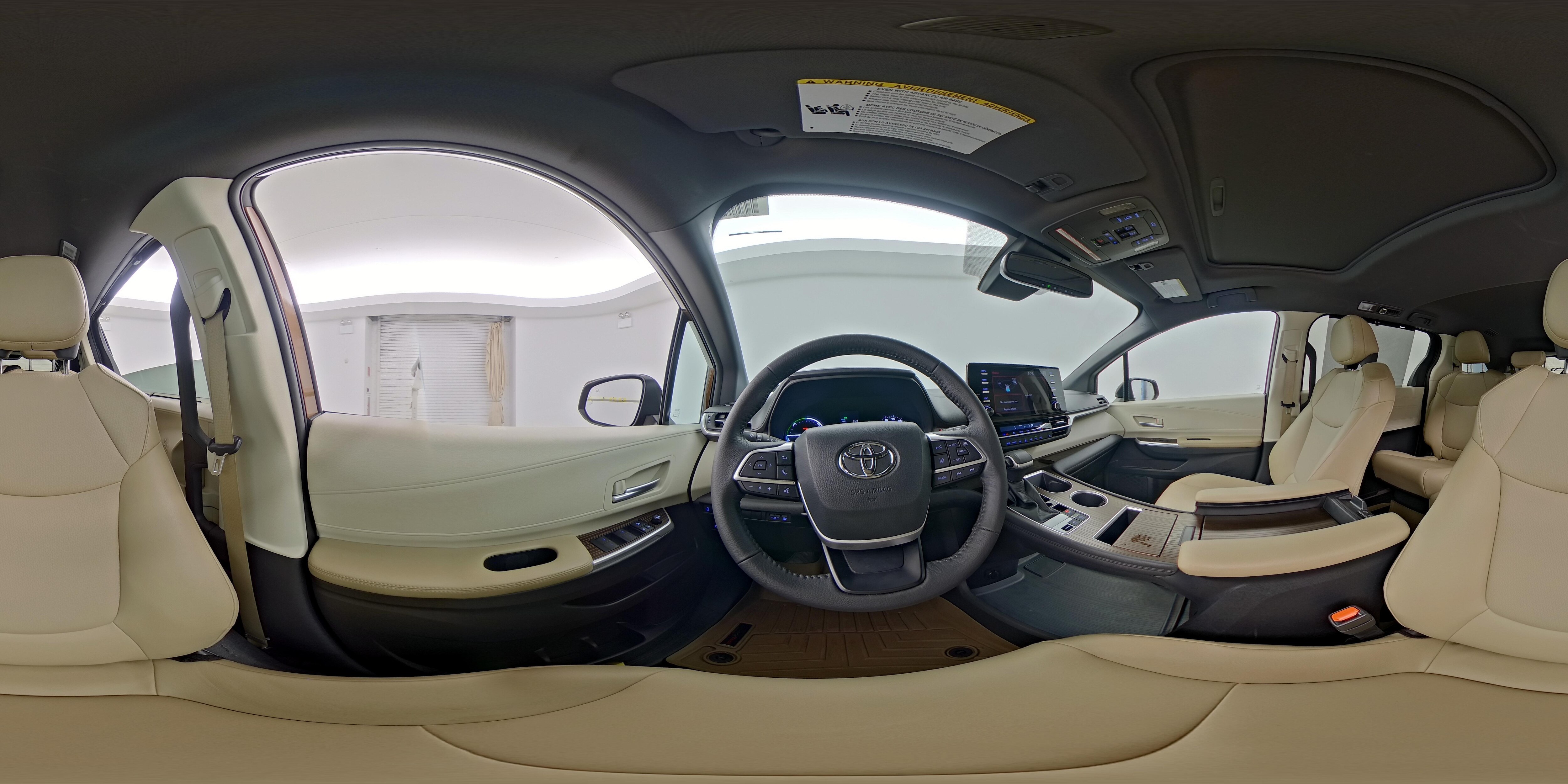 2022 Toyota Sienna XLE - Photo 29