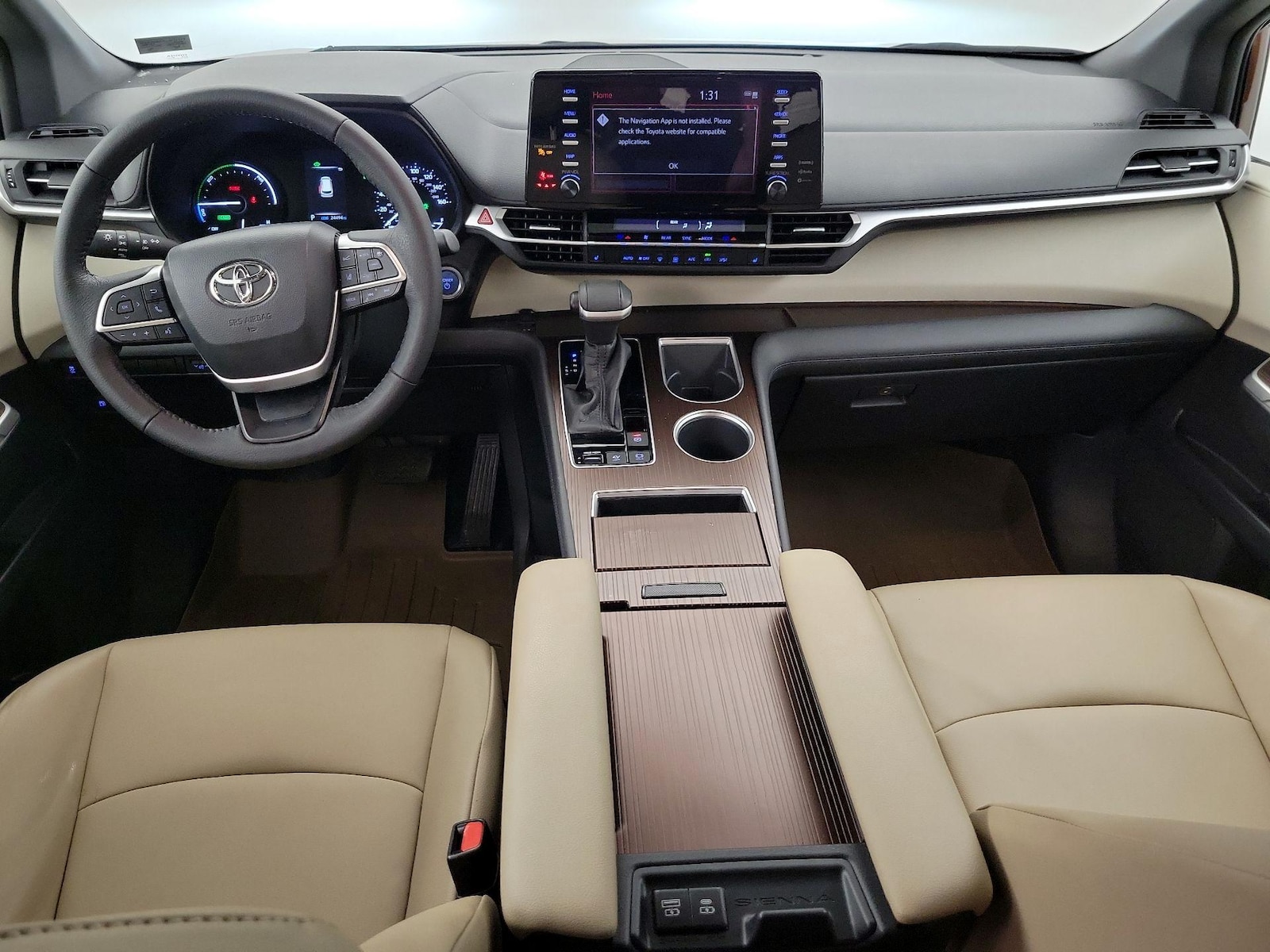 2022 Toyota Sienna XLE - Photo 10