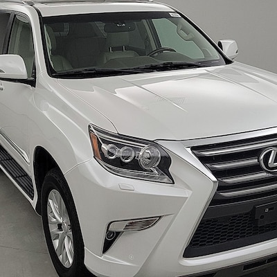 2019 Lexus GX 460