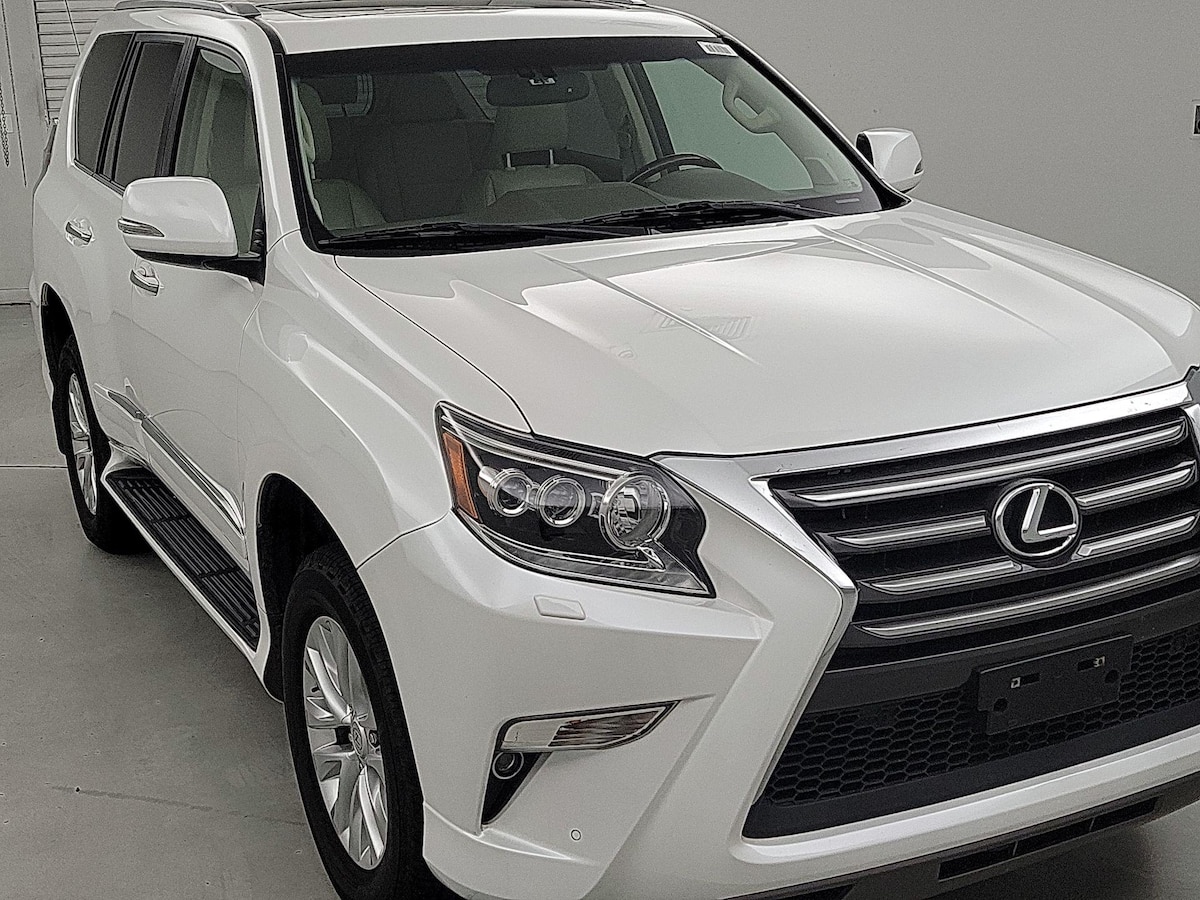 Featured vehicle