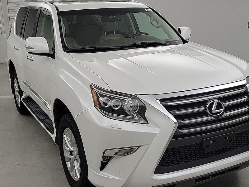 2019 Lexus GX 460