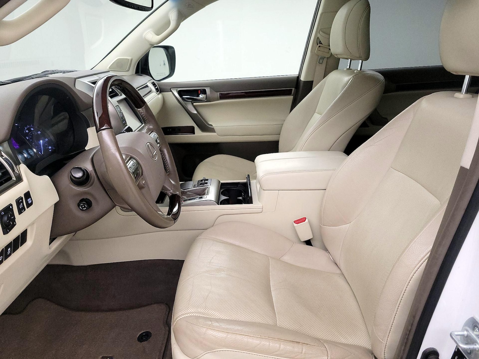 Front Seat Heaters