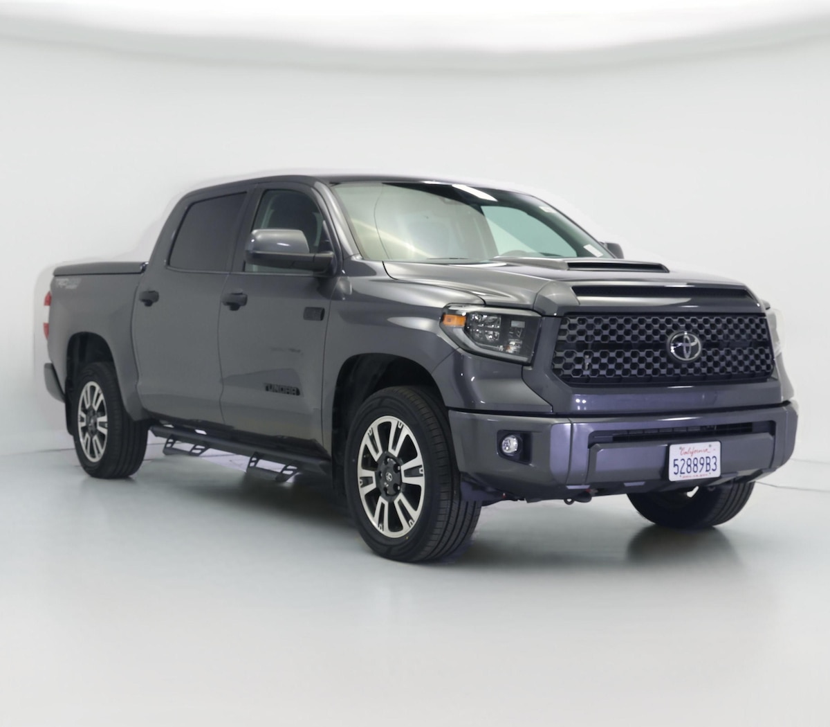 Featured vehicle