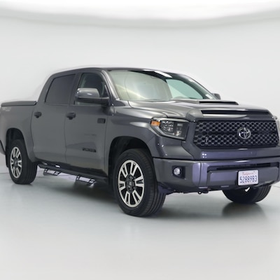 2021 Toyota Tundra SR5