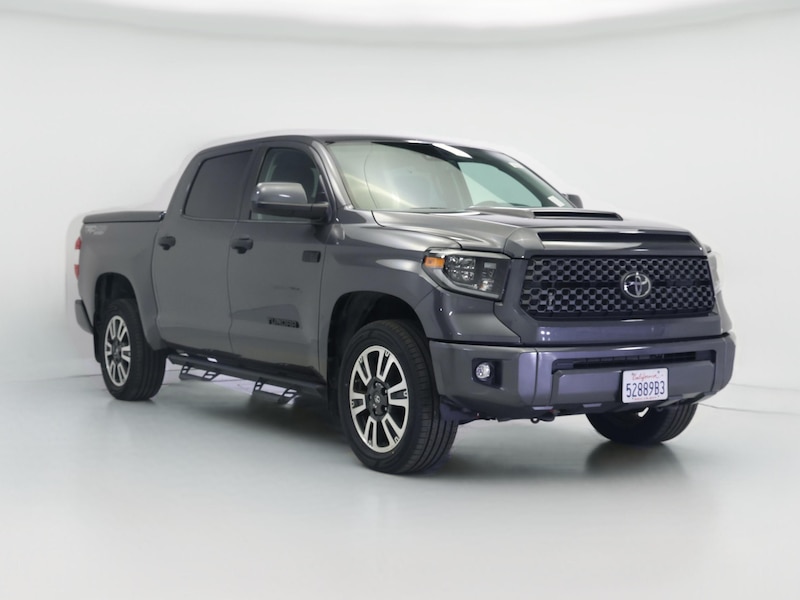 2021 Toyota Tundra SR5