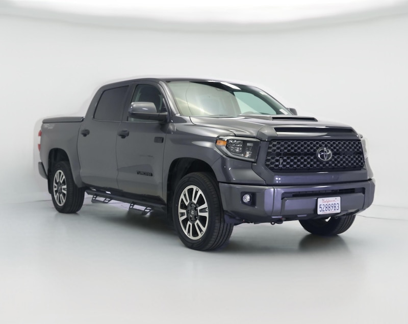 2021 Toyota Tundra SR5