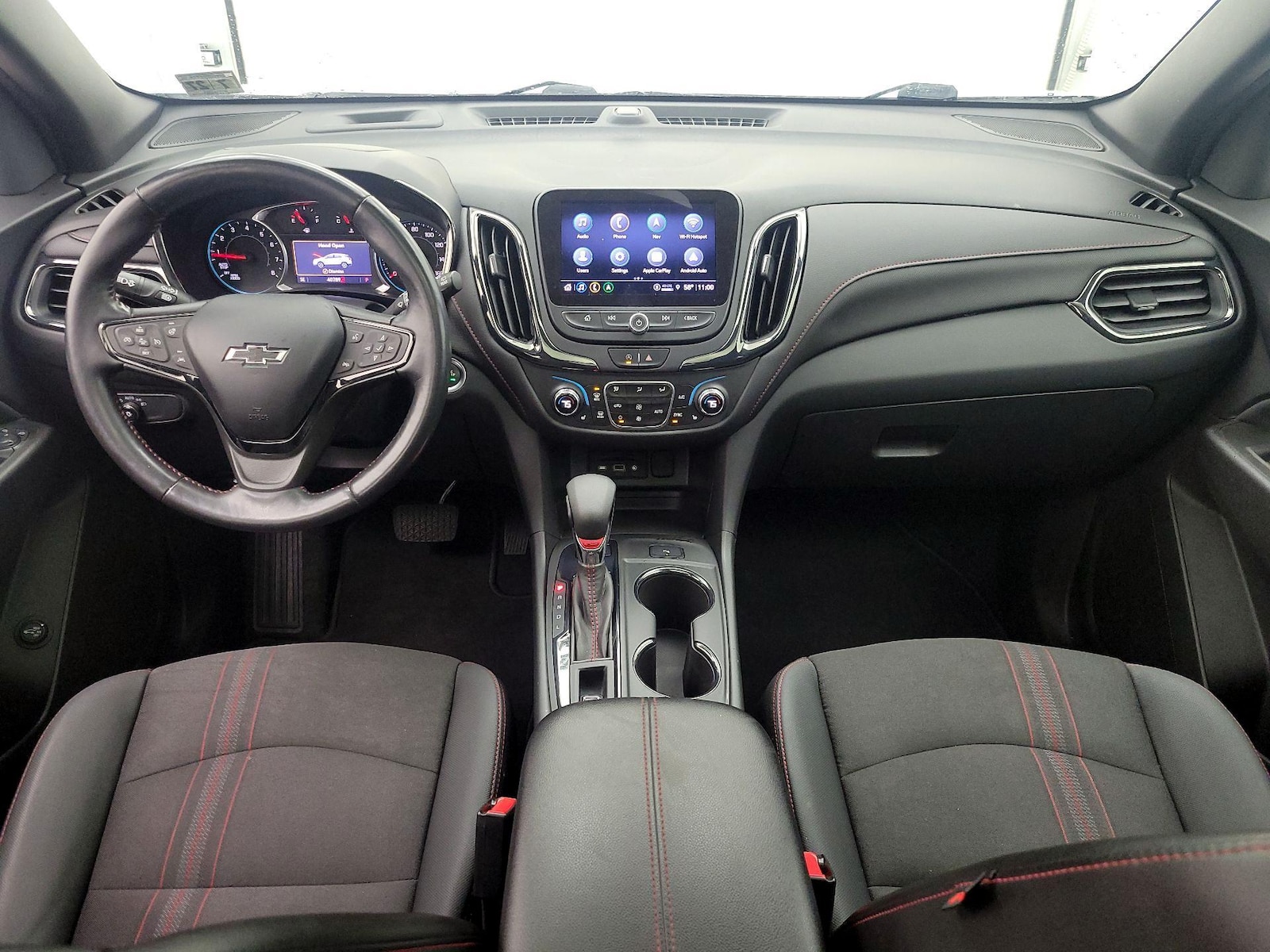 Apple CarPlay® & Android Auto™