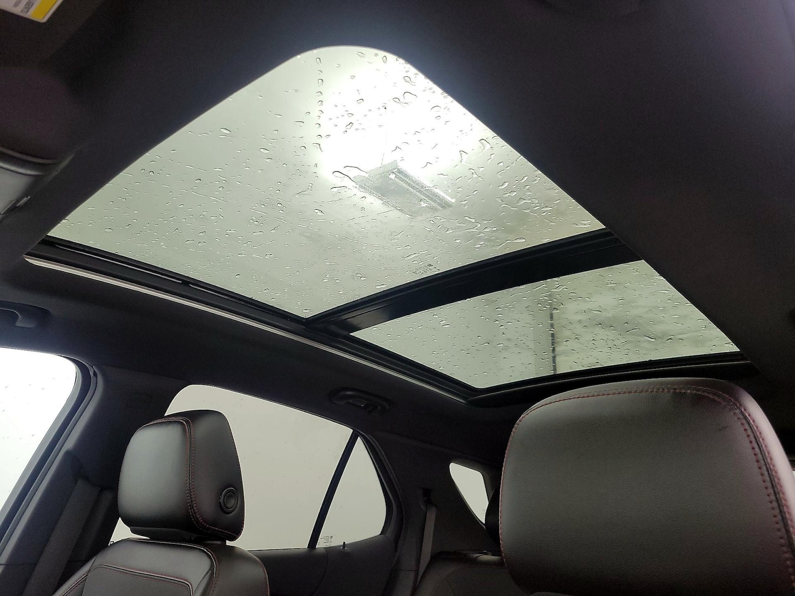 Panoramic Sunroof
