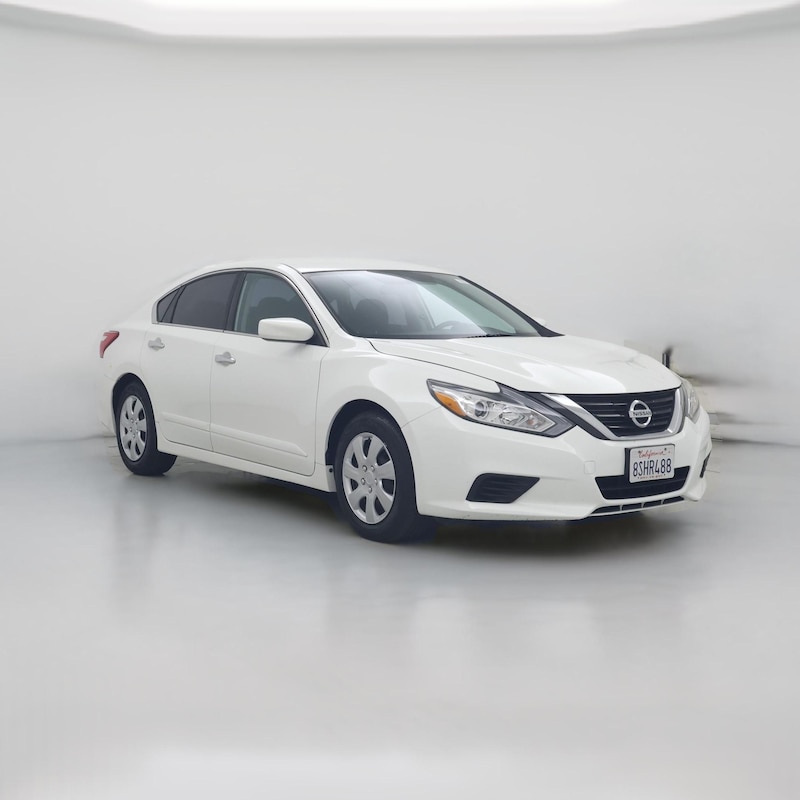2017 Nissan Altima S