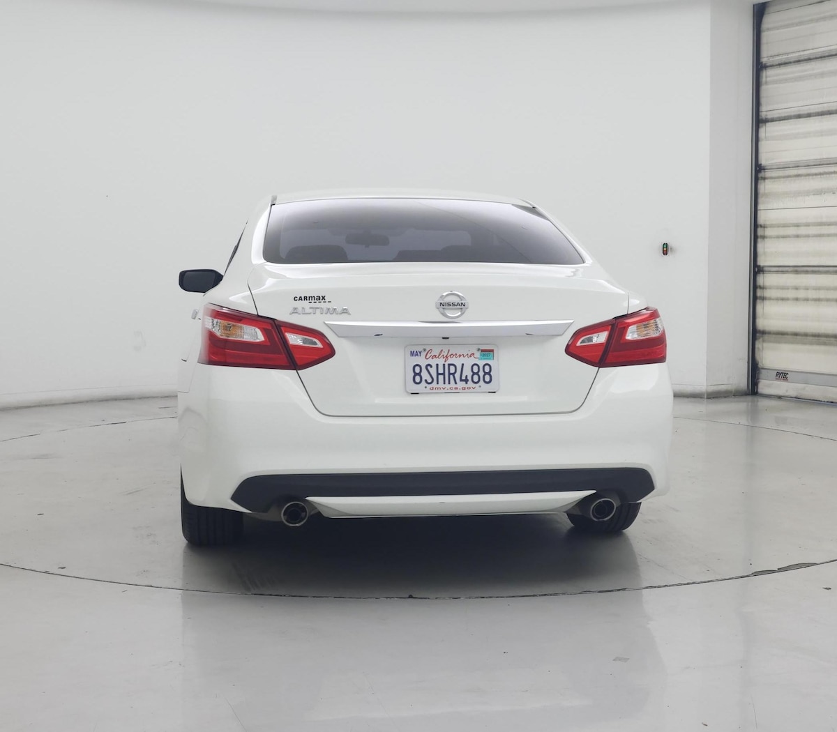 Rear