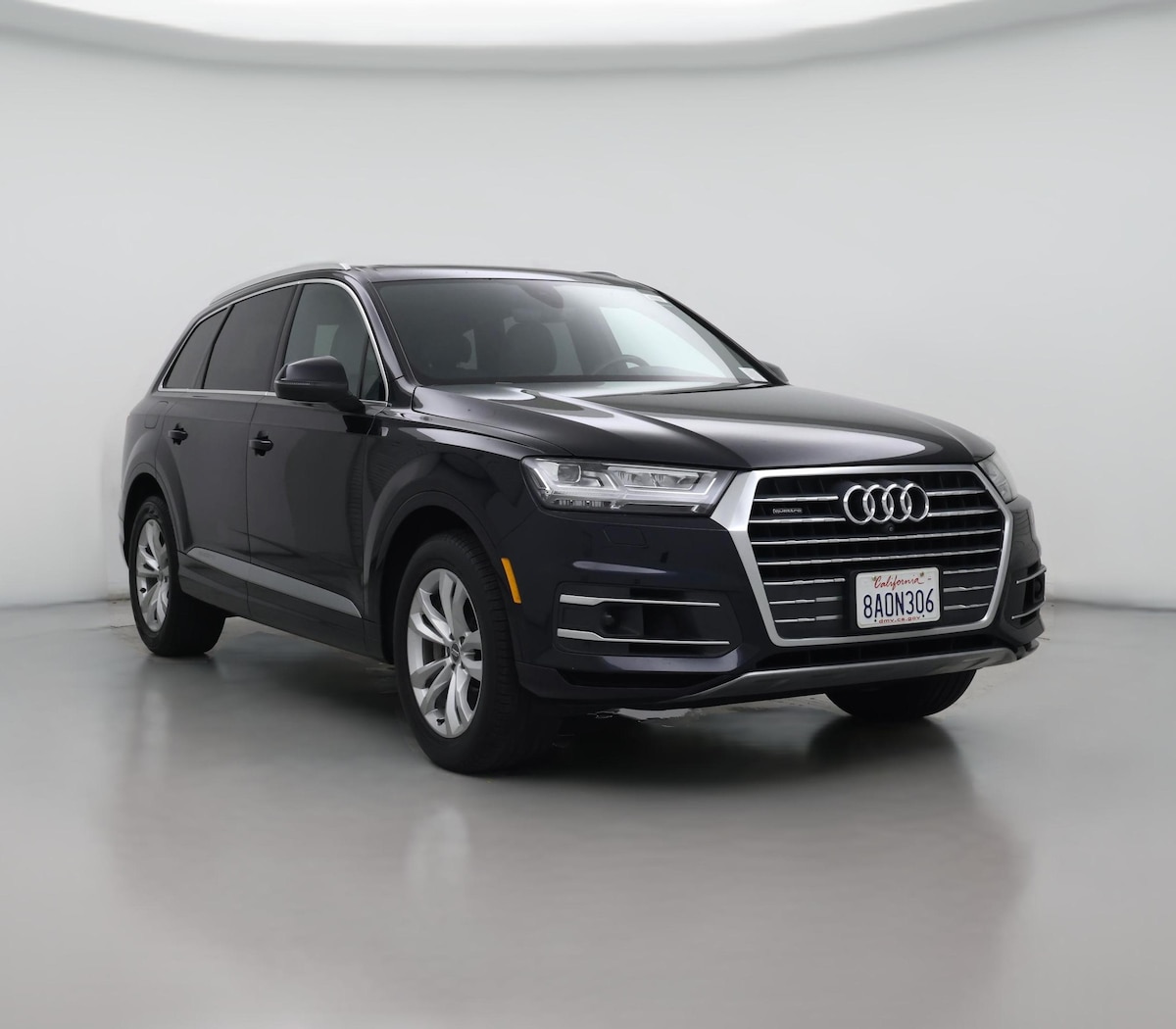 Featured vehicle