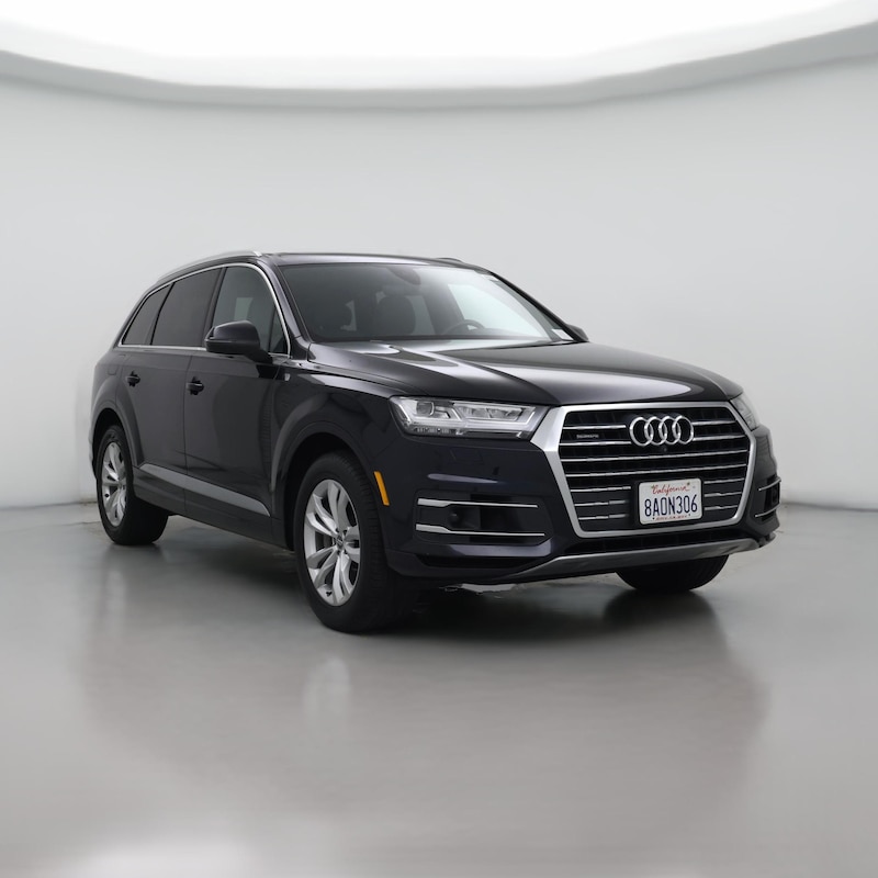 2018 Audi Q7 Premium Plus