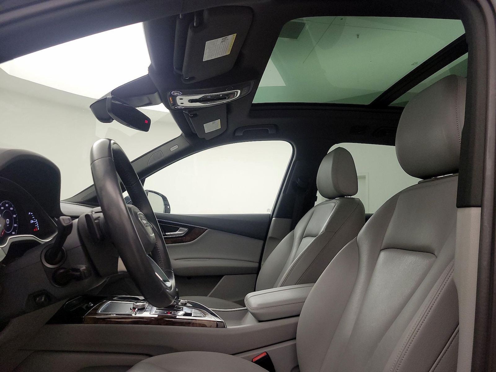 Panoramic Sunroof