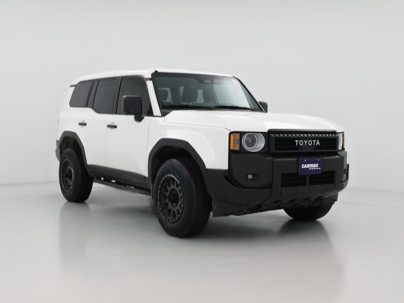 2024 Toyota Land Cruiser