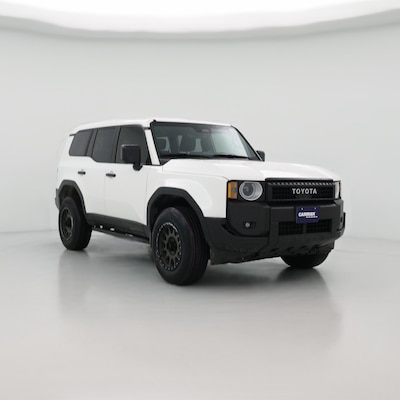 Vehicle exterior view