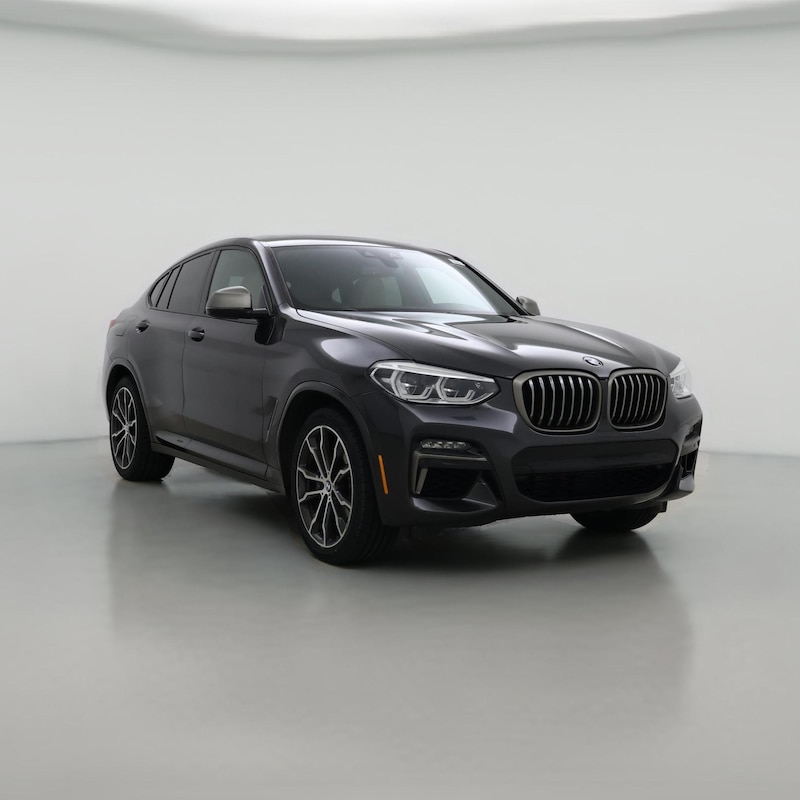2021 BMW X4 M40I