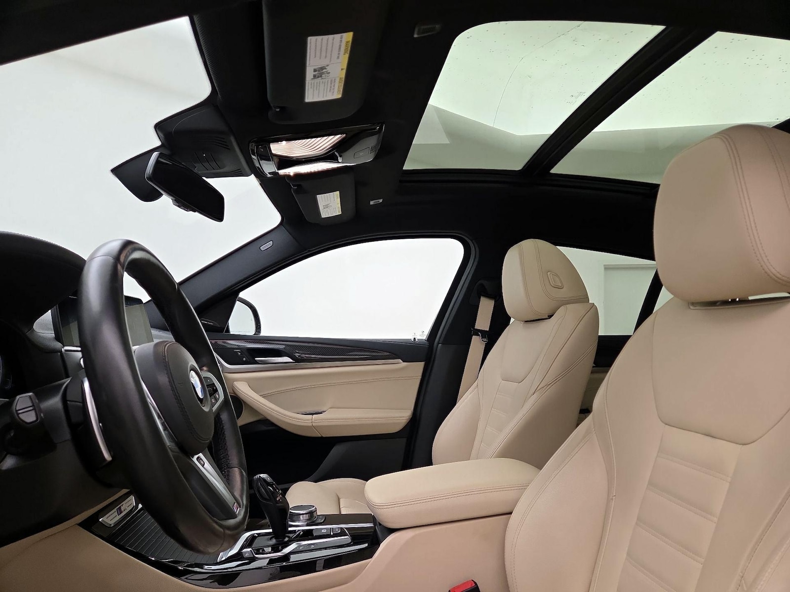 Panoramic Sunroof