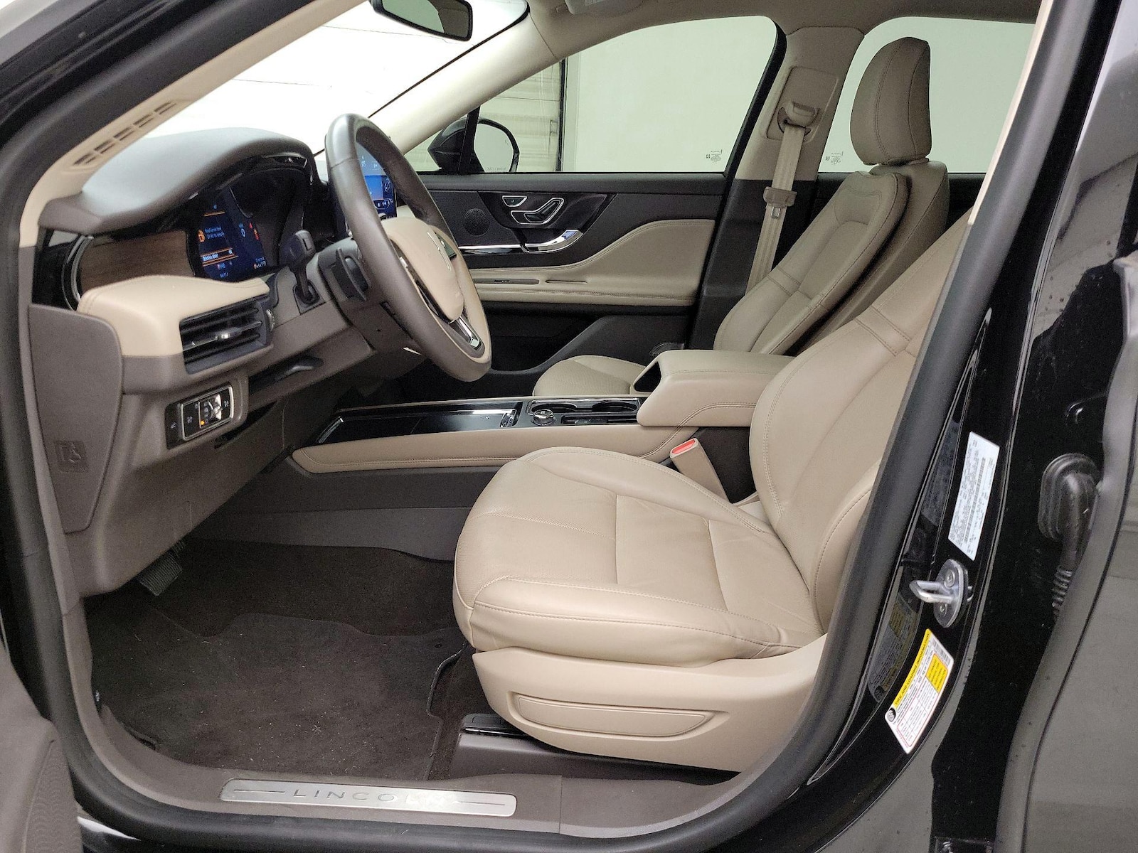 Front Seat Heaters