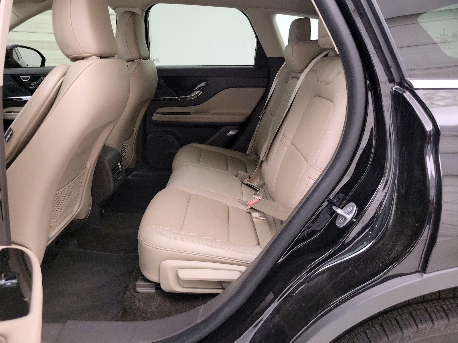 Rear Seat Heaters