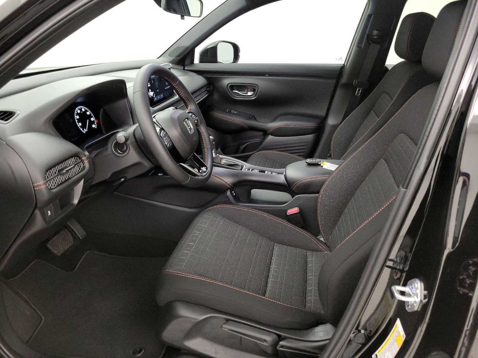 Front Seat Heaters