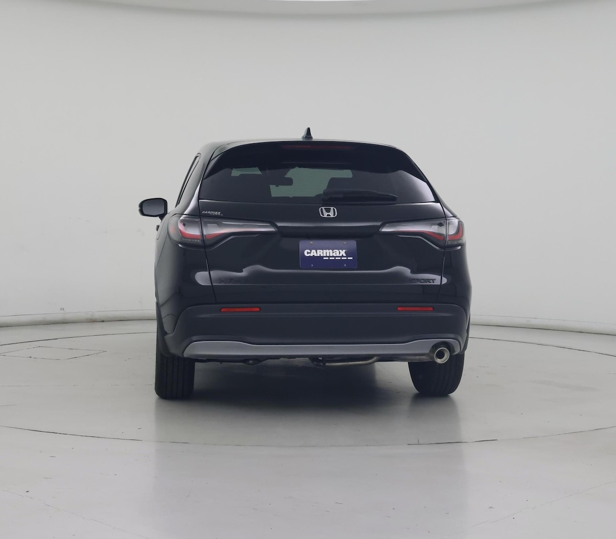 Rear