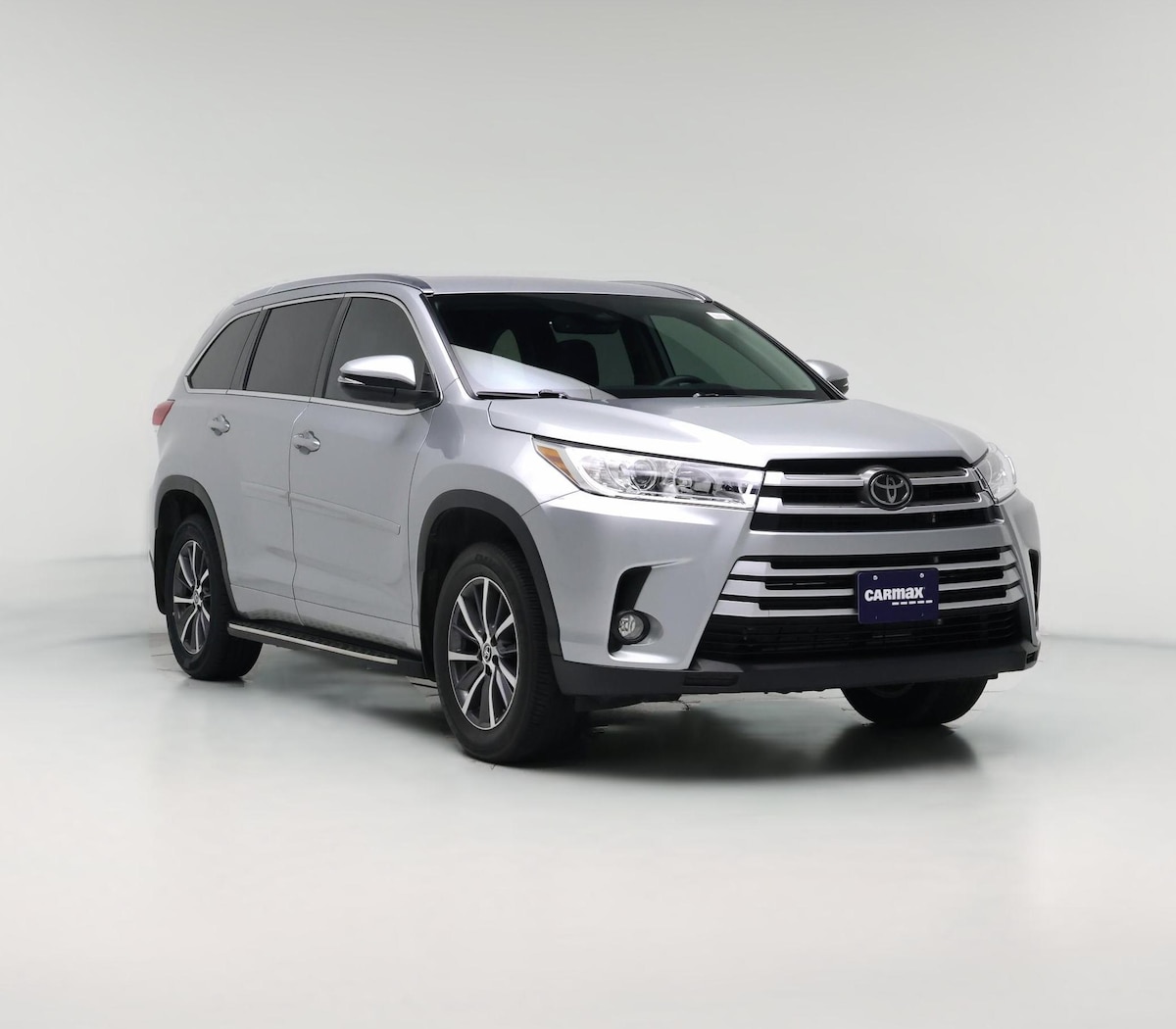Featured vehicle