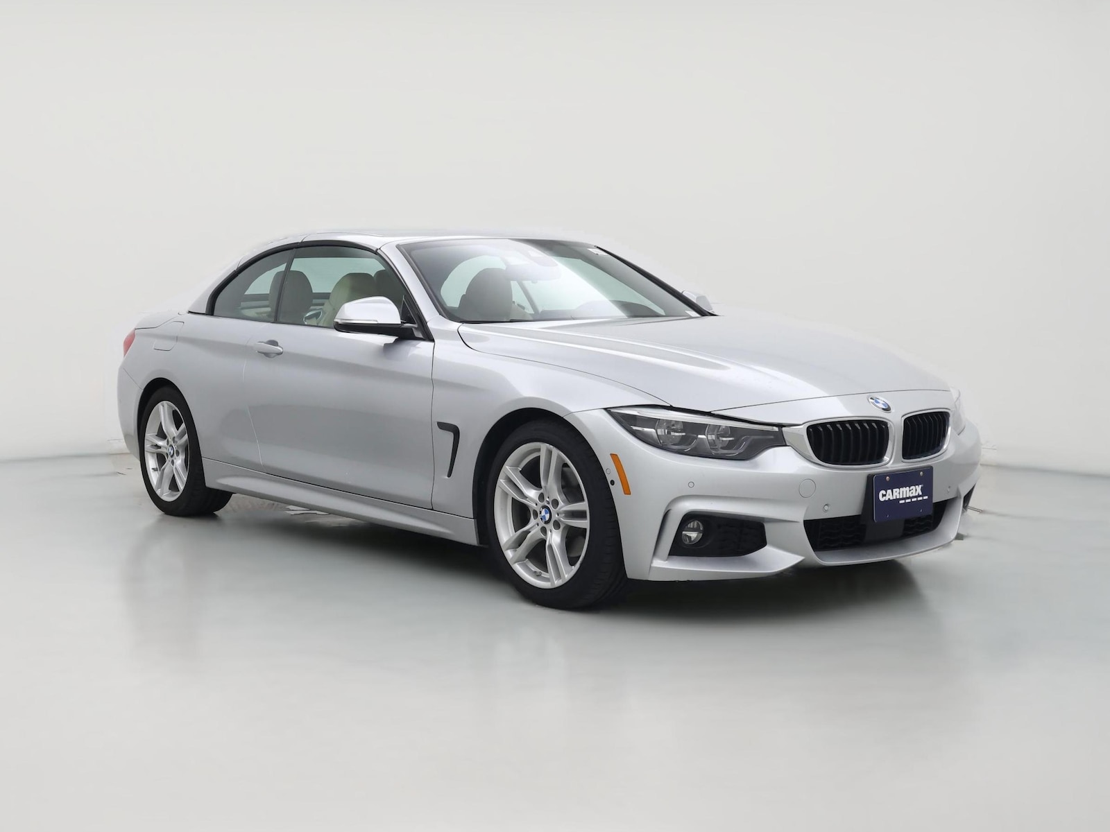 2018 BMW 4 Series