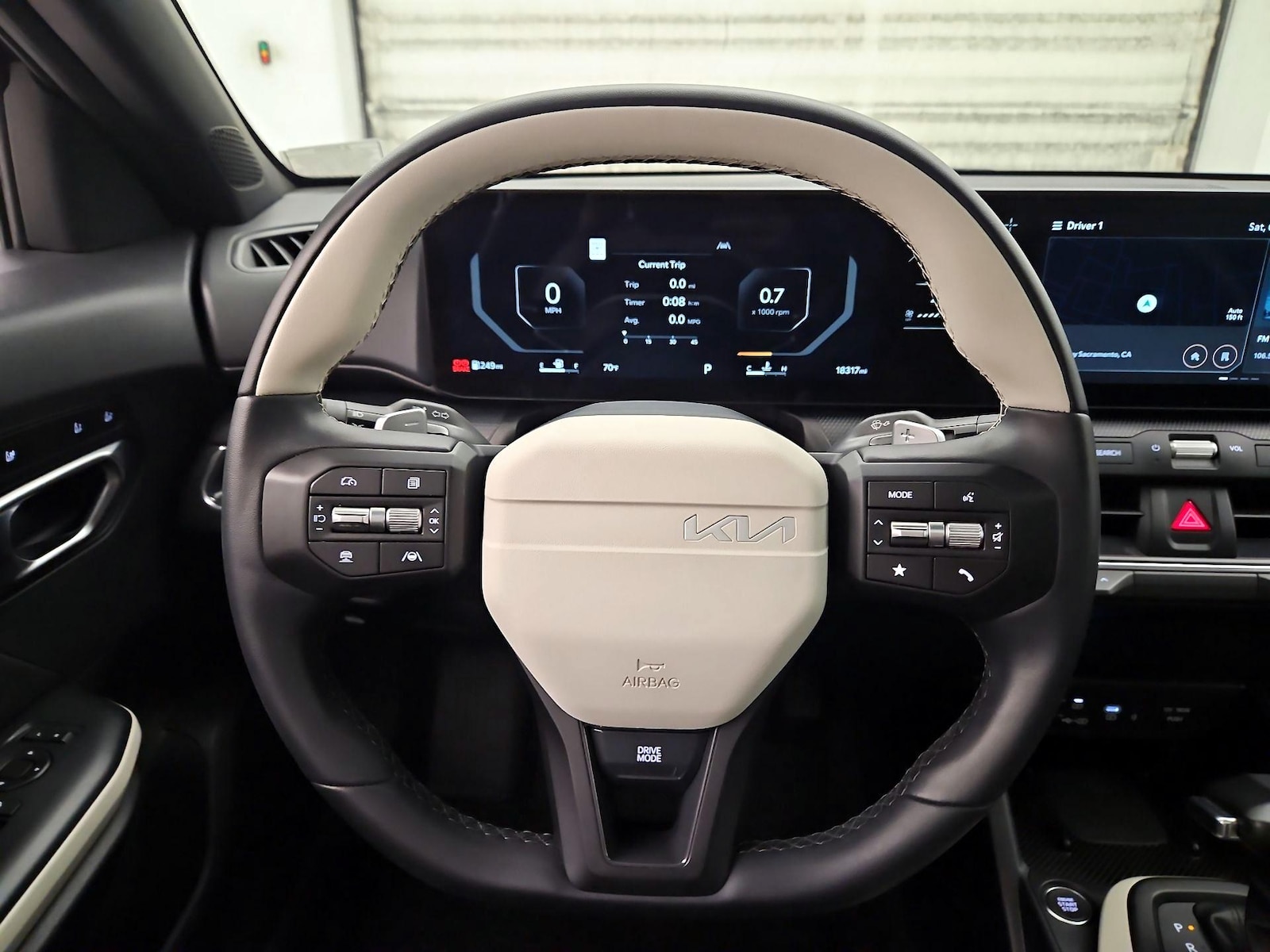 Automated Cruise Control
