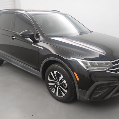 2023 Volkswagen Tiguan S