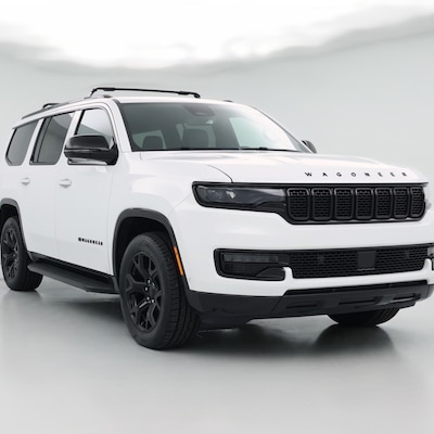 2023 Jeep Wagoneer Series II Carbide