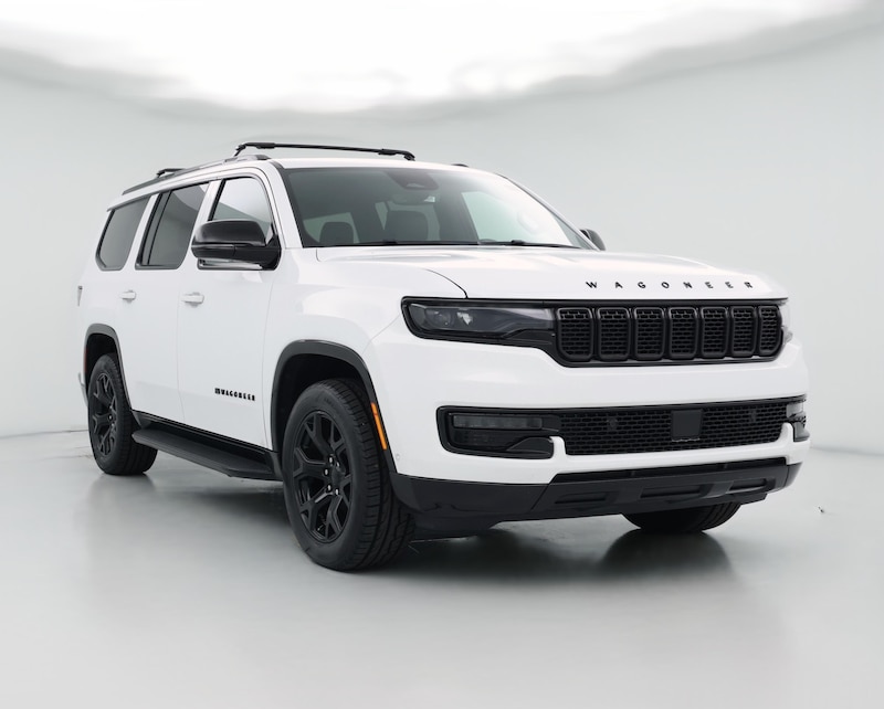 2023 Jeep Wagoneer Series II Carbide