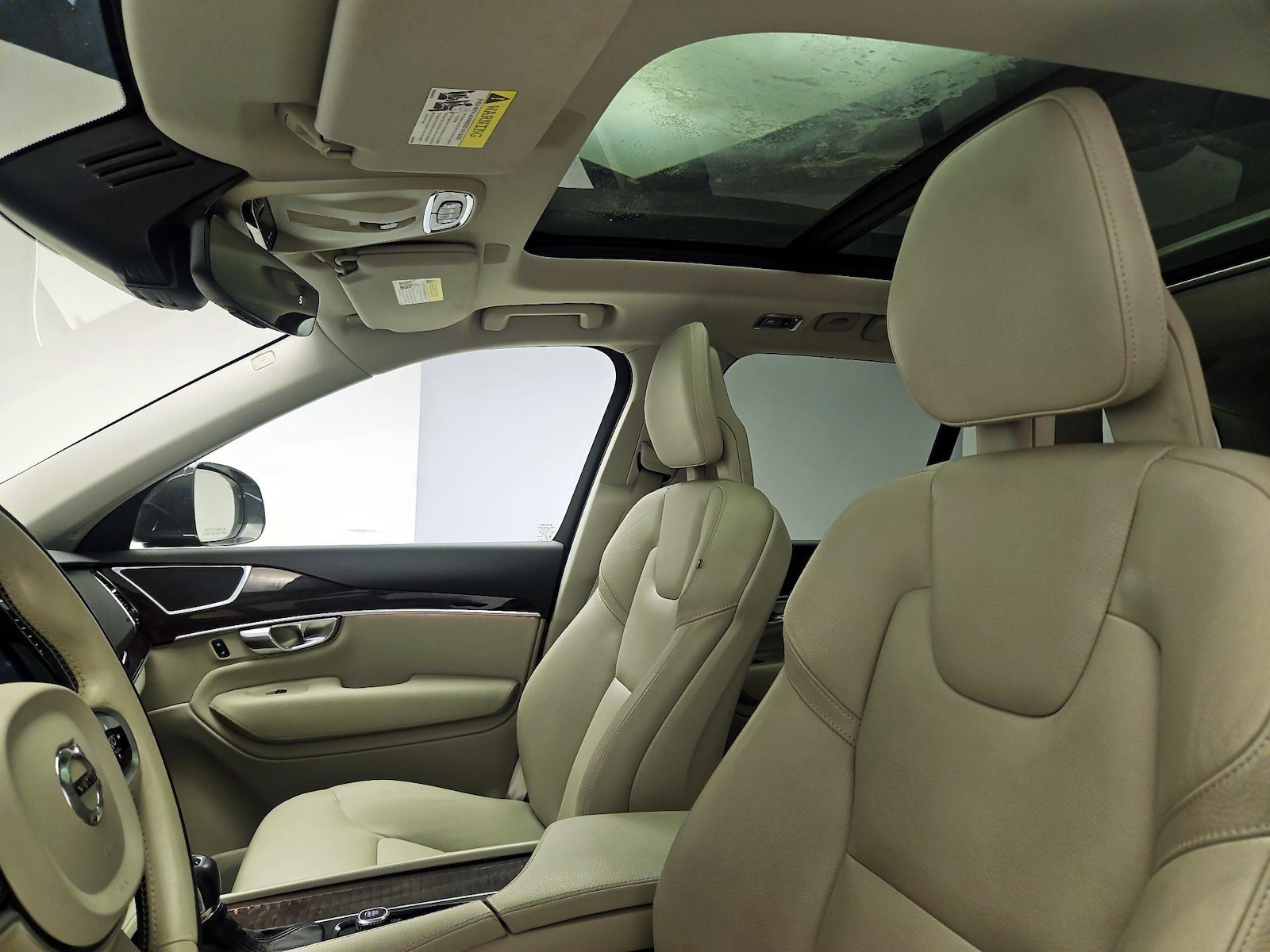 Panoramic Sunroof