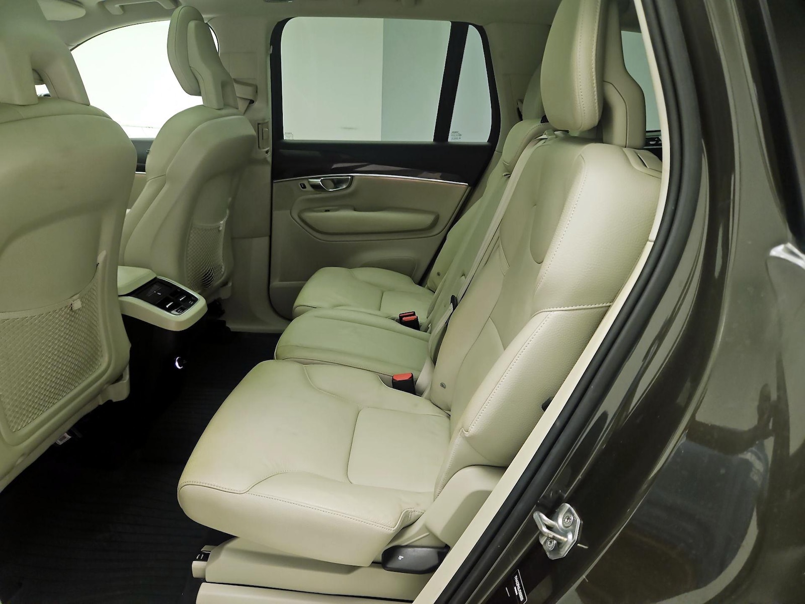 Rear Air Conditioning