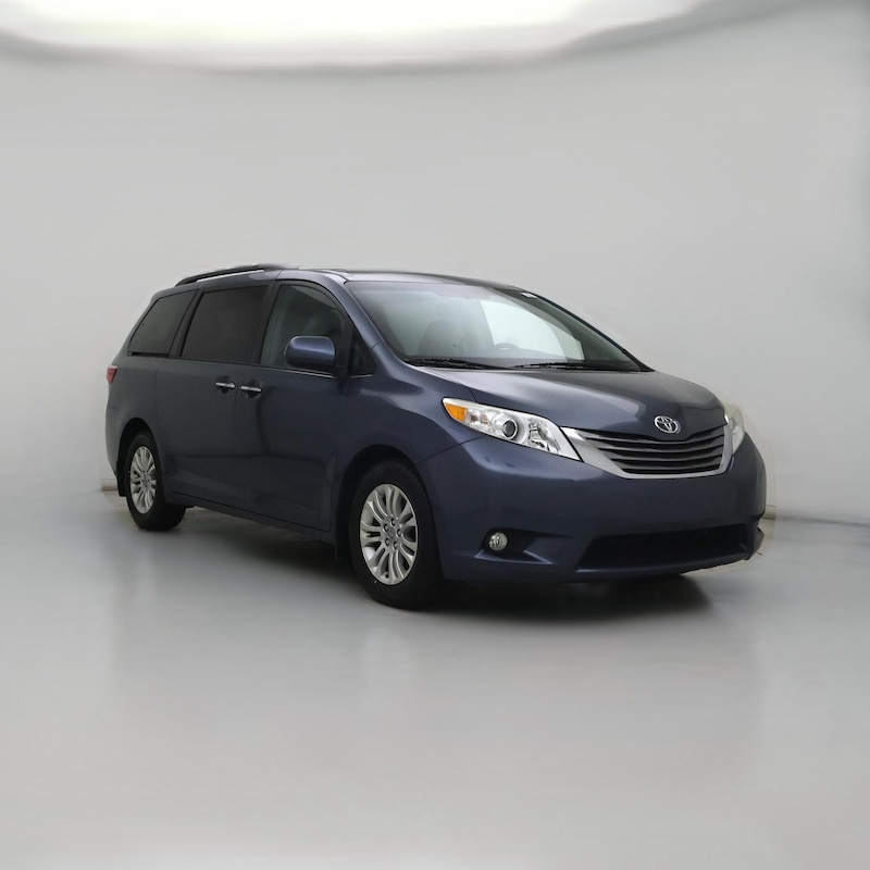 2016 Toyota Sienna XLE Premium