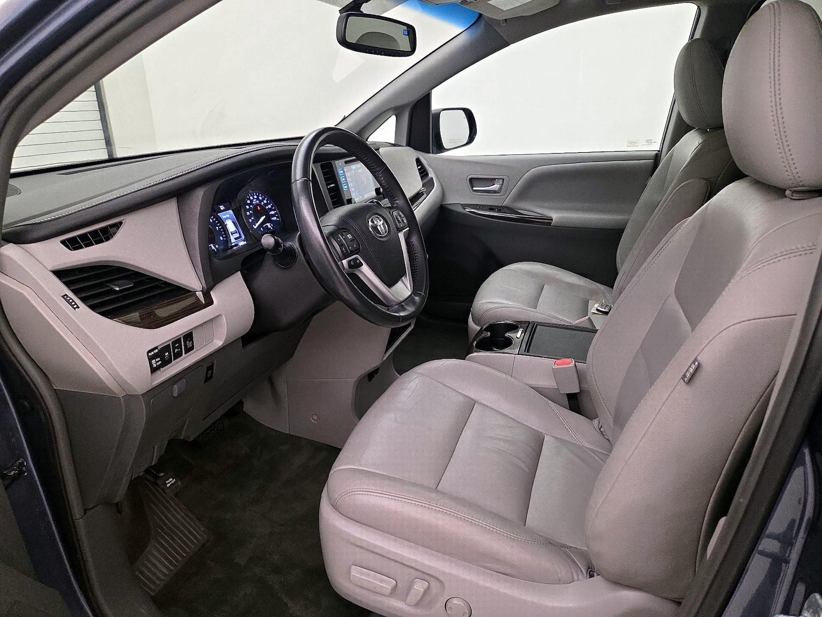 Front Seat Heaters