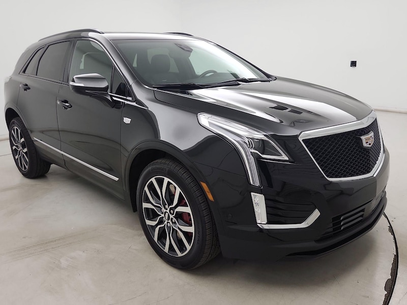 2022 Cadillac XT5 Sport