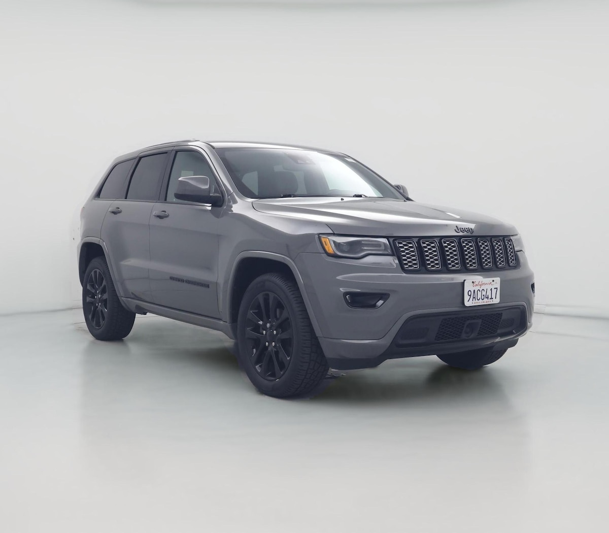 Featured vehicle