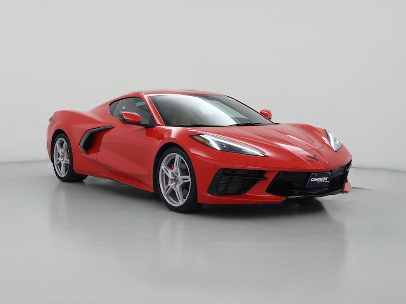2020 Chevrolet Corvette Stingray 2LT