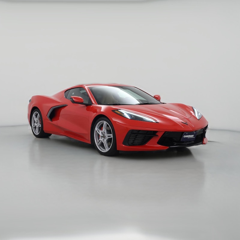 2020 Chevrolet Corvette Stingray 2LT