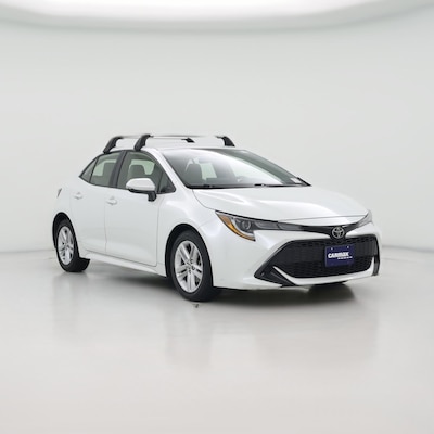 2022 Toyota Corolla Hatchback SE
