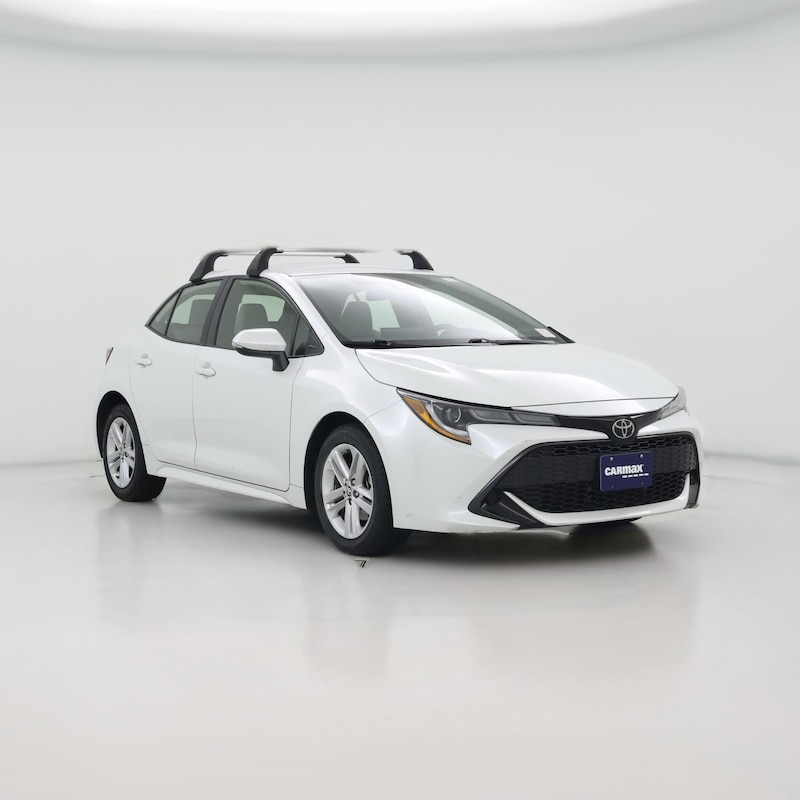 2022 Toyota Corolla Hatchback SE
