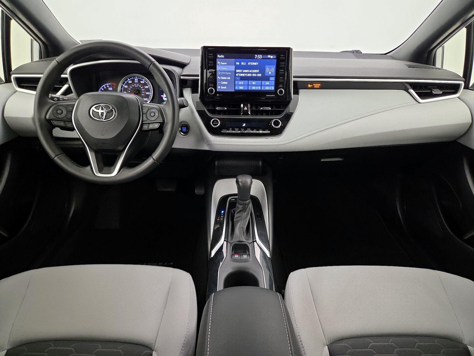 Apple CarPlay® & Android Auto™
